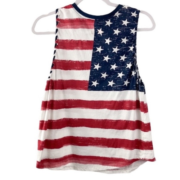 U.S Vintage Tops Us Vintage Brand Usa Stars Stripes Outer Banks Obx